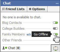 Offline Chat